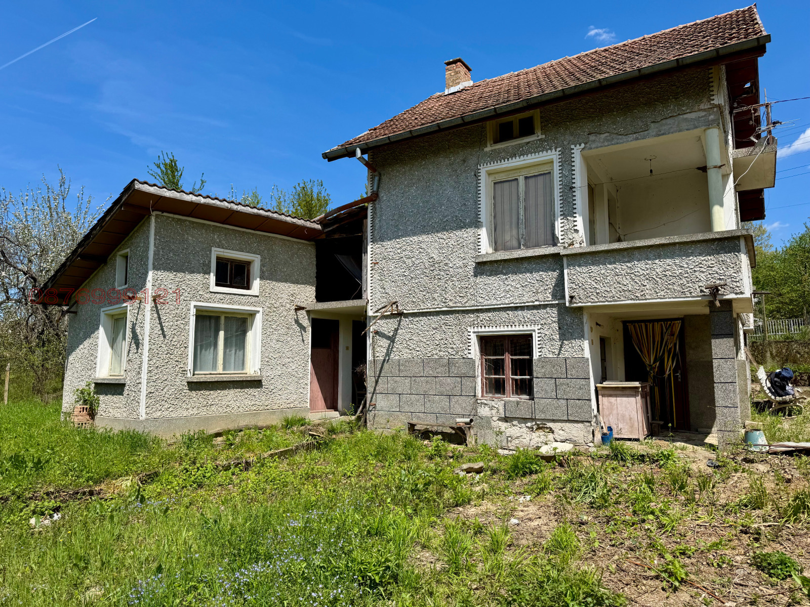 Продава КЪЩА, с. Враниловци, област Габрово, снимка 4 - Къщи - 54317196