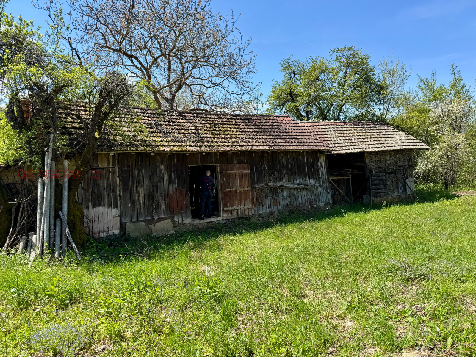 Продава КЪЩА, с. Враниловци, област Габрово, снимка 5 - Къщи - 54317196