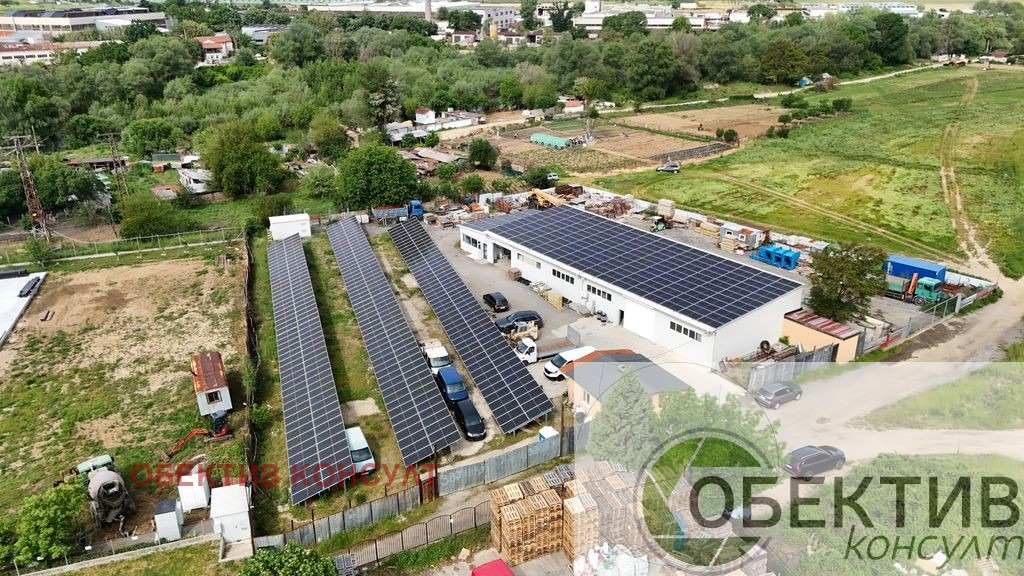 Продава ПРОМ. ПОМЕЩЕНИЕ, гр. Благоевград, Първа промишлена зона, снимка 5 - Производствени сгради - 54616066