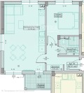 Продава 2-СТАЕН, гр. Варна, м-т Пчелина, снимка 2