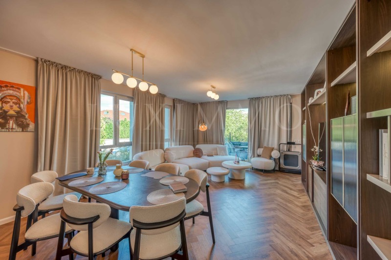 Продава 3-СТАЕН в град София, Бояна - 147 кв.м / 490 000 € » 958 356.70 лв., ЛУКСИММО