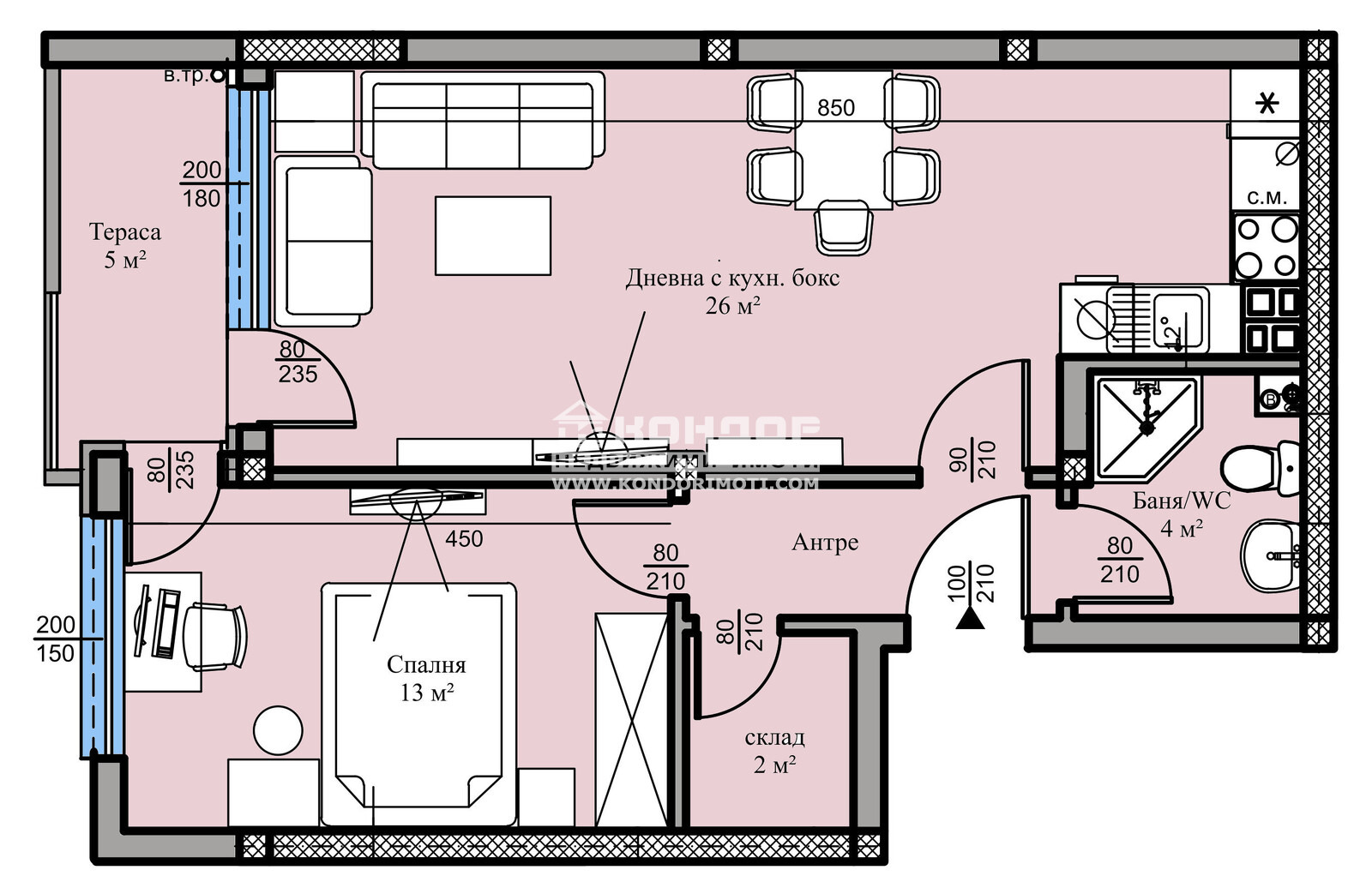 ������� 2-����� | Imot.bg � ����������� 3