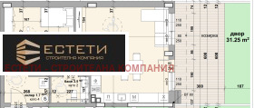 Продава 2-стаен град Стара Загора Самара 3 - [1] 
