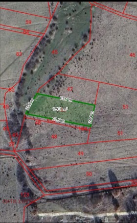 ПАРЦЕЛ, 1 700 m2