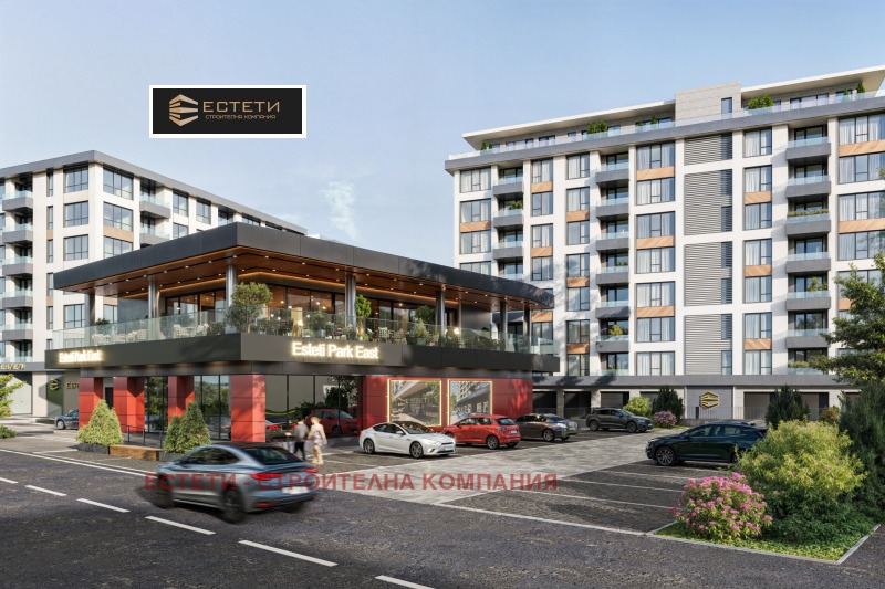 На продаж  1 спальня Стара Загора , Самара 3 , 75 кв.м | 16323305 - зображення [3]