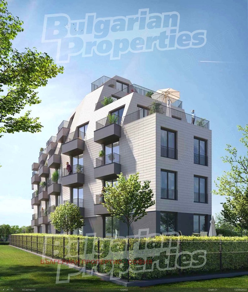 Myytävänä  1 makuuhuone Sofia , Ovtša kupel , 99 neliömetriä | 48897054 - kuva [9]