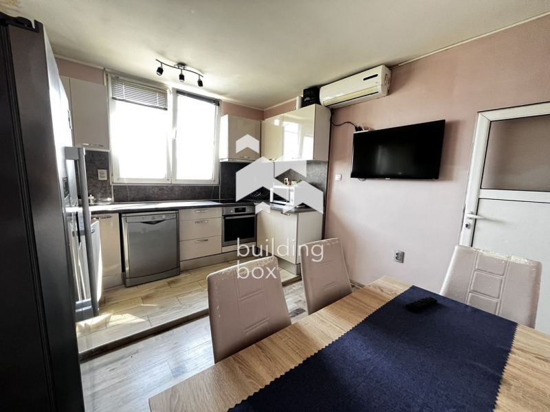 Продава 2-СТАЕН, гр. Пловдив, Изгрев, снимка 4 - Апартаменти - 52706909