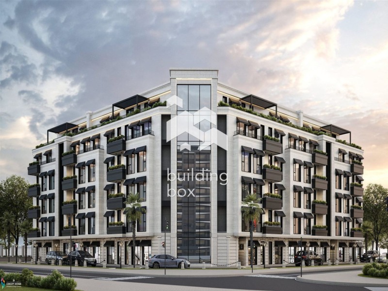 Продава 2-СТАЕН, гр. Пловдив, Остромила, снимка 2 - Апартаменти - 52968561