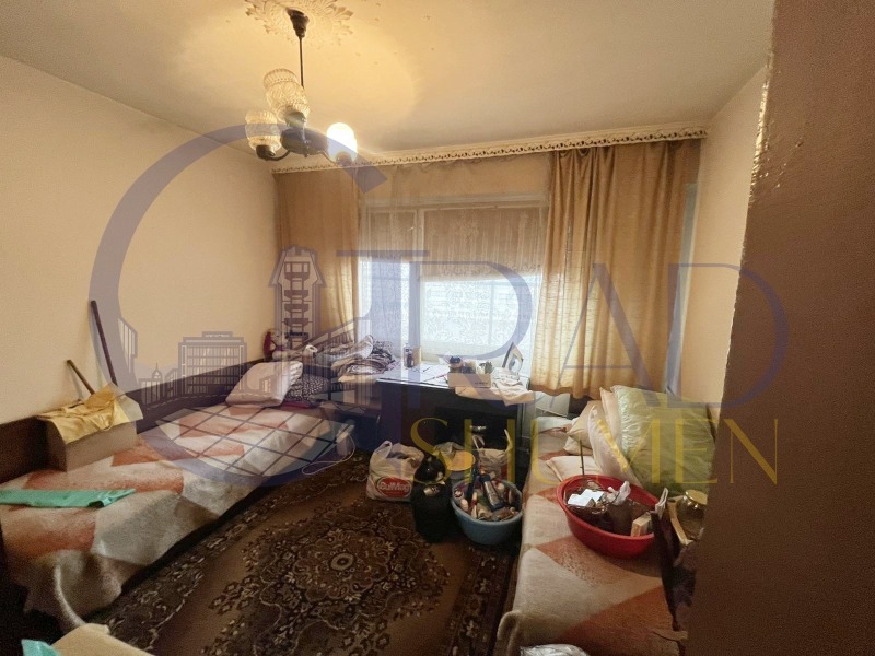 Продава 3-СТАЕН, гр. Шумен, Тракия, снимка 4 - Апартаменти - 53496203