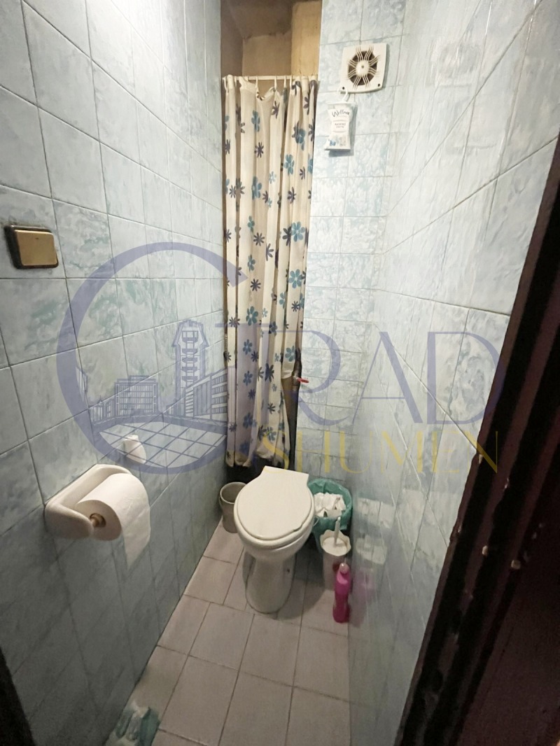 Продава 3-СТАЕН, гр. Шумен, Тракия, снимка 6 - Апартаменти - 53496203