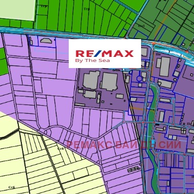 Продава ПАРЦЕЛ, гр. Варна, Западна промишлена зона, снимка 2 - Парцели - 53253673