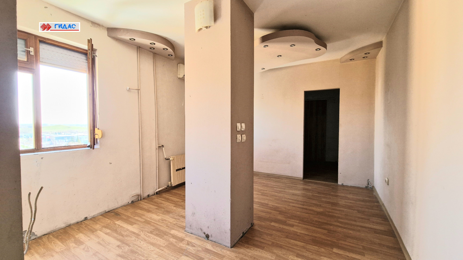 Продава 1-СТАЕН, гр. Пловдив, Тракия, снимка 2 - Апартаменти - 53799196