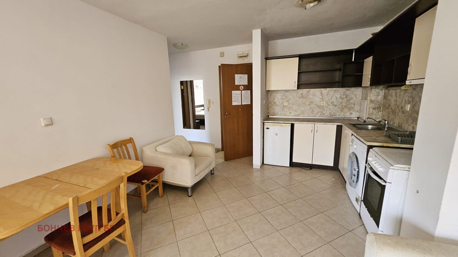 Продава 2-СТАЕН, к.к. Слънчев бряг, област Бургас, снимка 4 - Апартаменти - 54235820