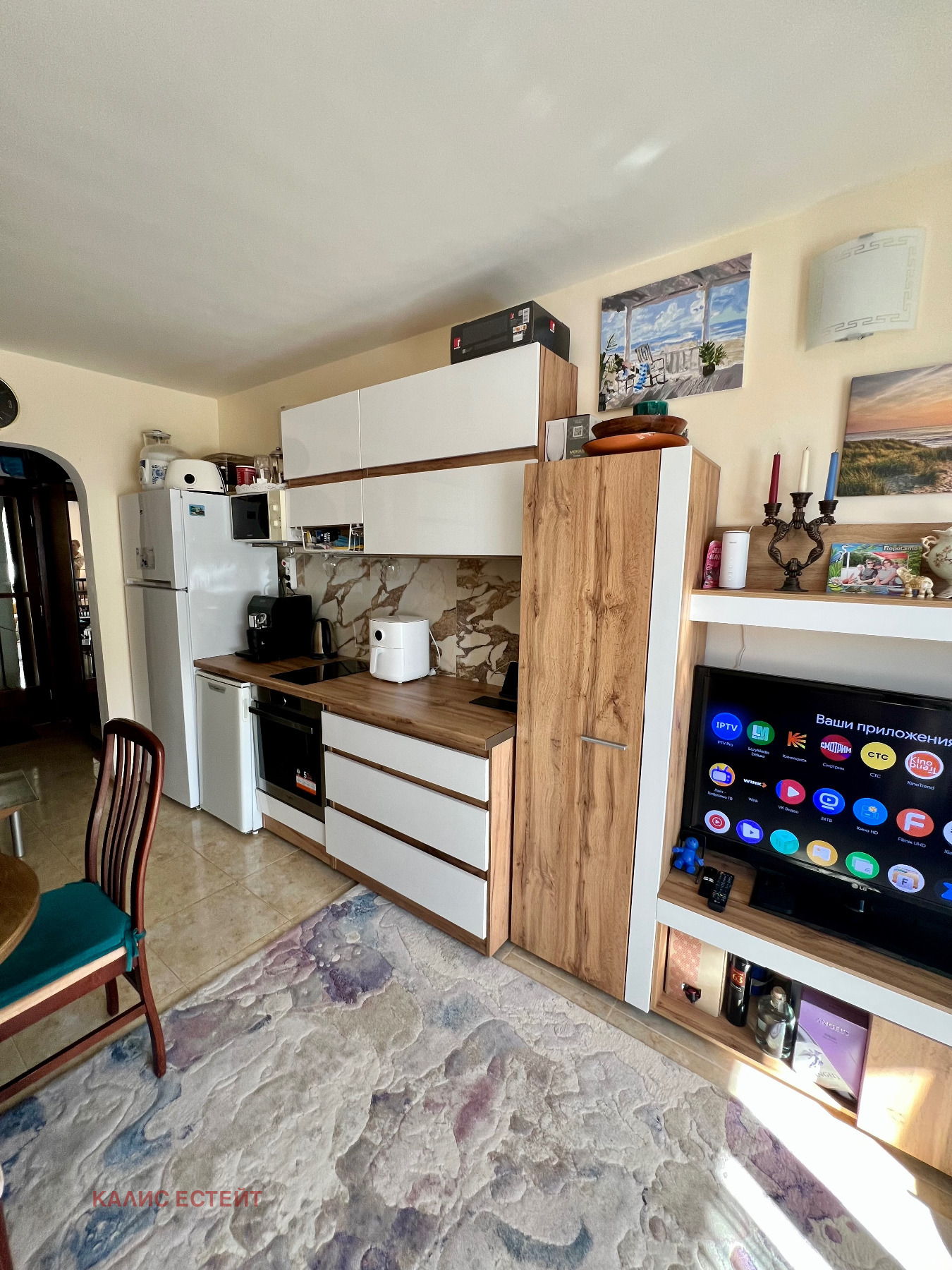 Продава 2-СТАЕН, с. Равда, област Бургас, снимка 4 - Апартаменти - 56012710