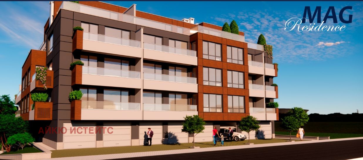 Продава 3-СТАЕН, гр. София, Бояна, снимка 2 - Апартаменти - 49541199