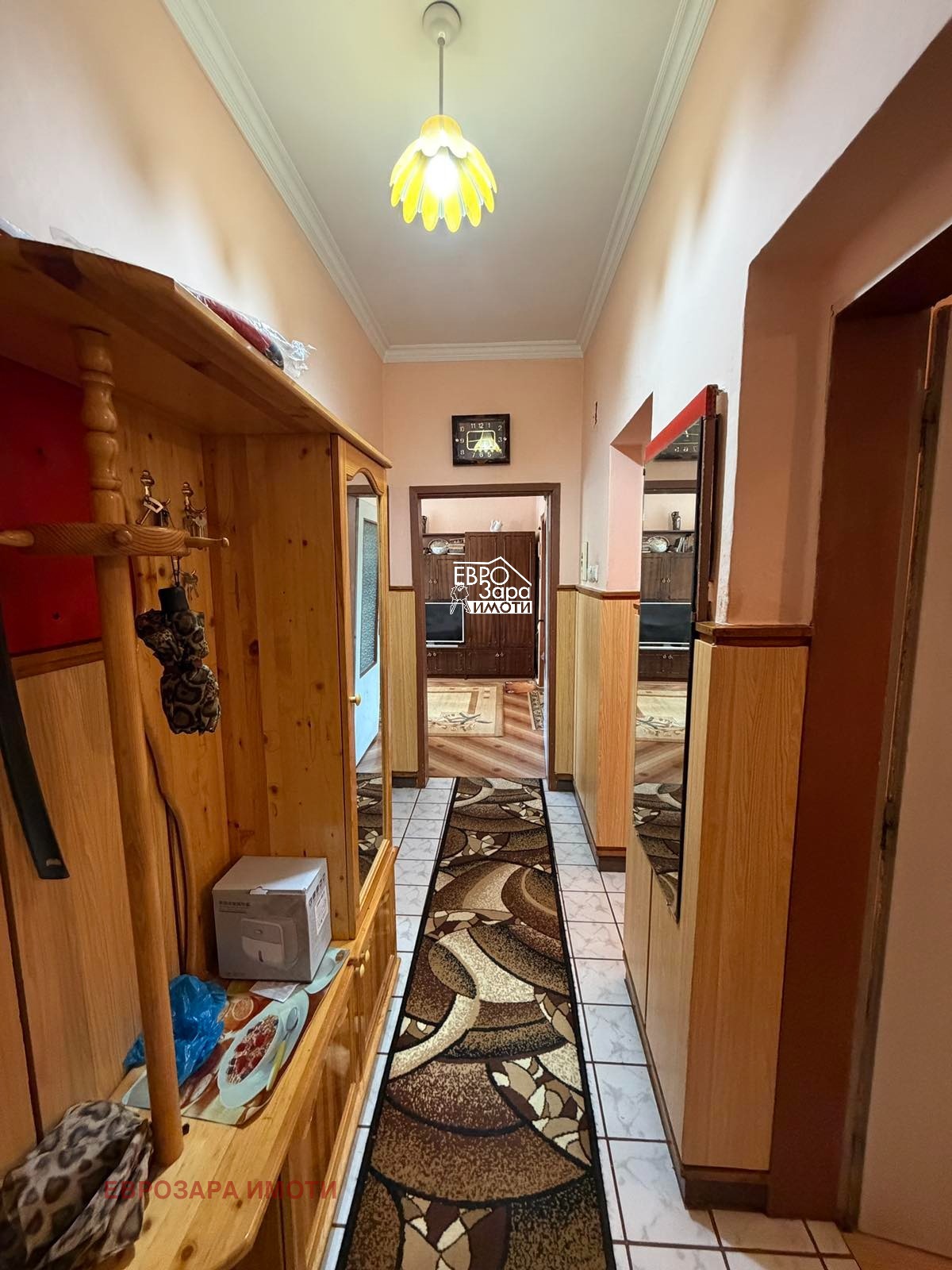 Продава МНОГОСТАЕН, гр. Стара Загора, Център, снимка 7 - Апартаменти - 54766140