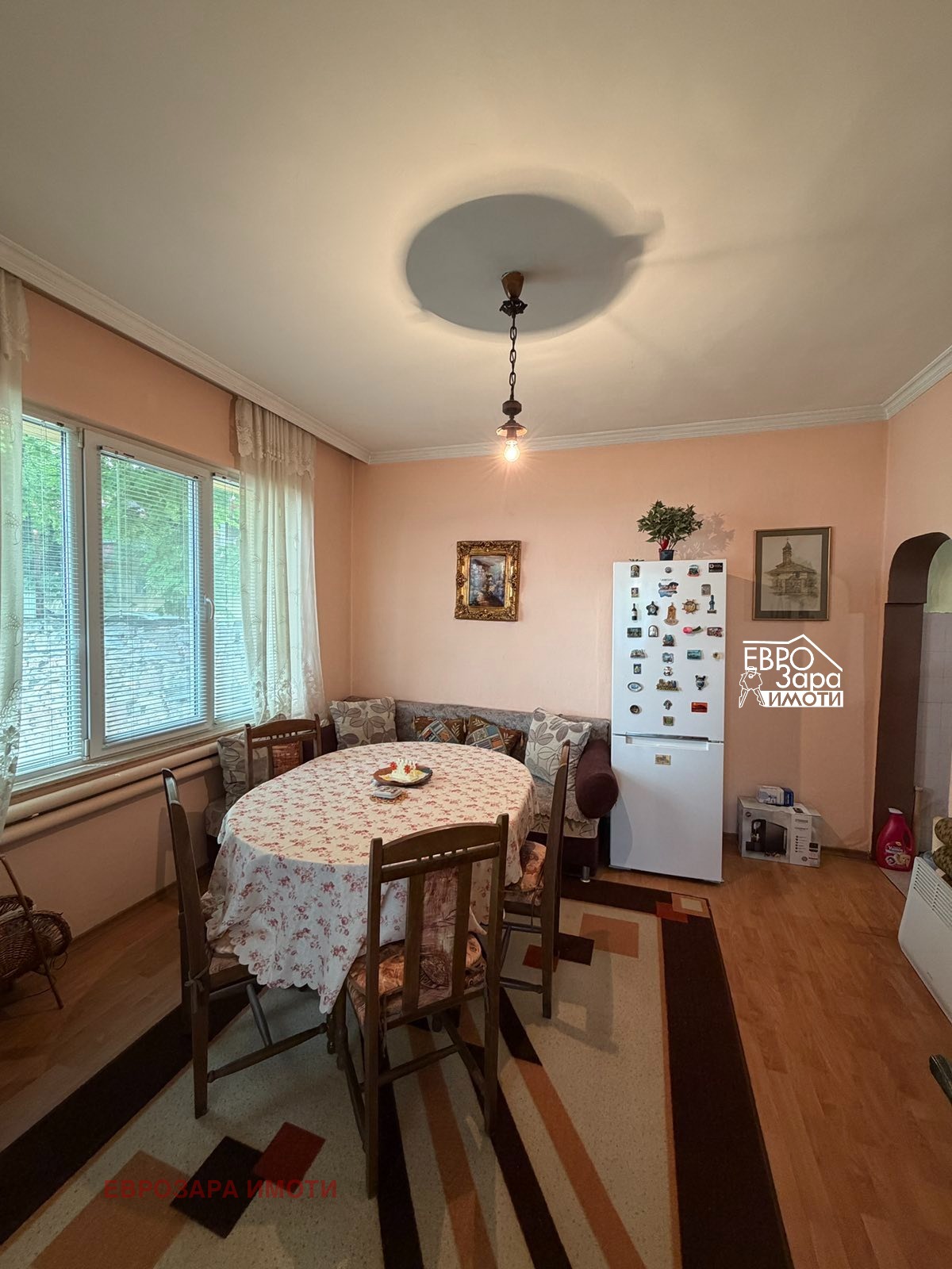 Продава МНОГОСТАЕН, гр. Стара Загора, Център, снимка 4 - Апартаменти - 54766140