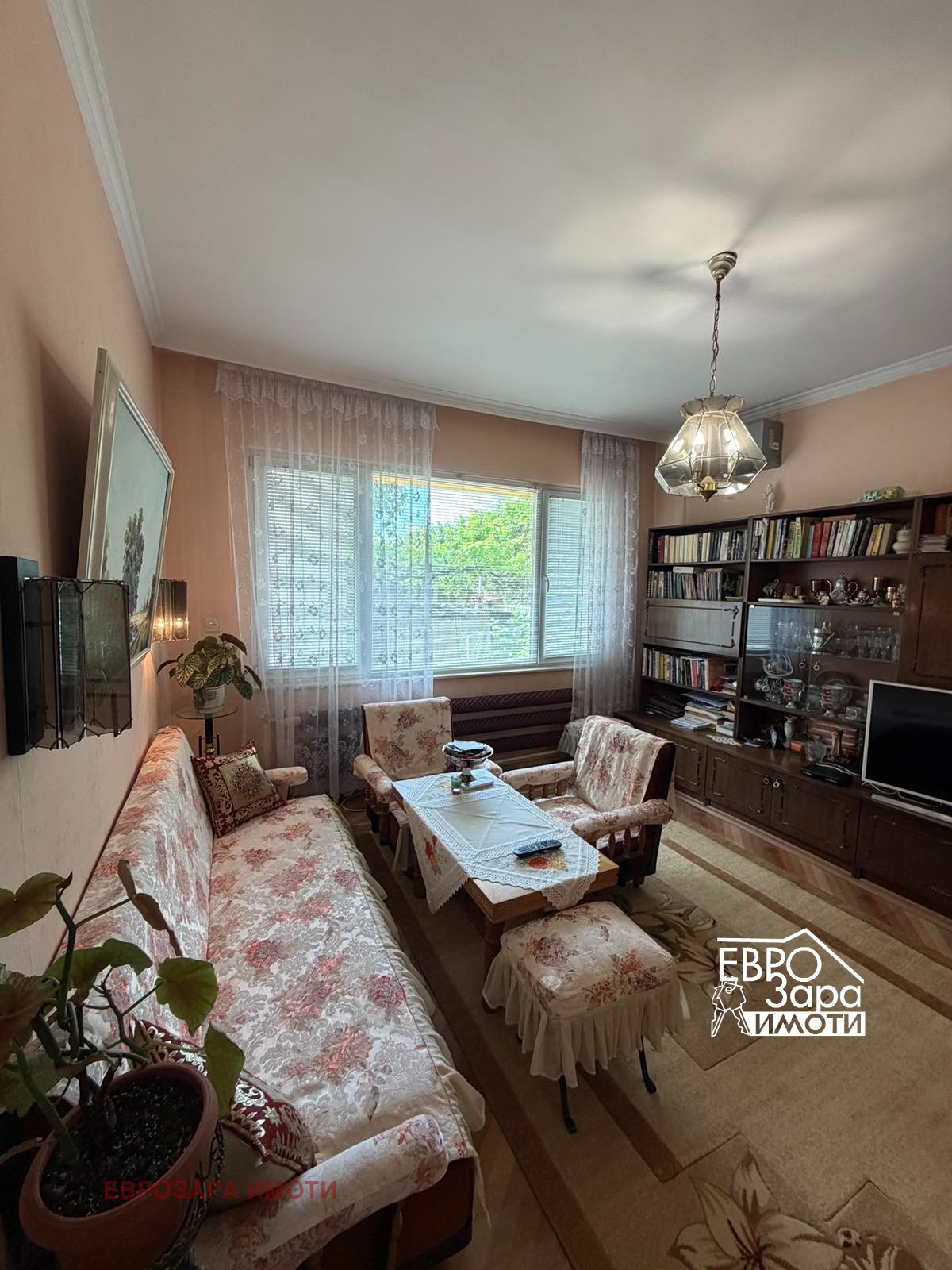 Продава МНОГОСТАЕН, гр. Стара Загора, Център, снимка 2 - Апартаменти - 54766140