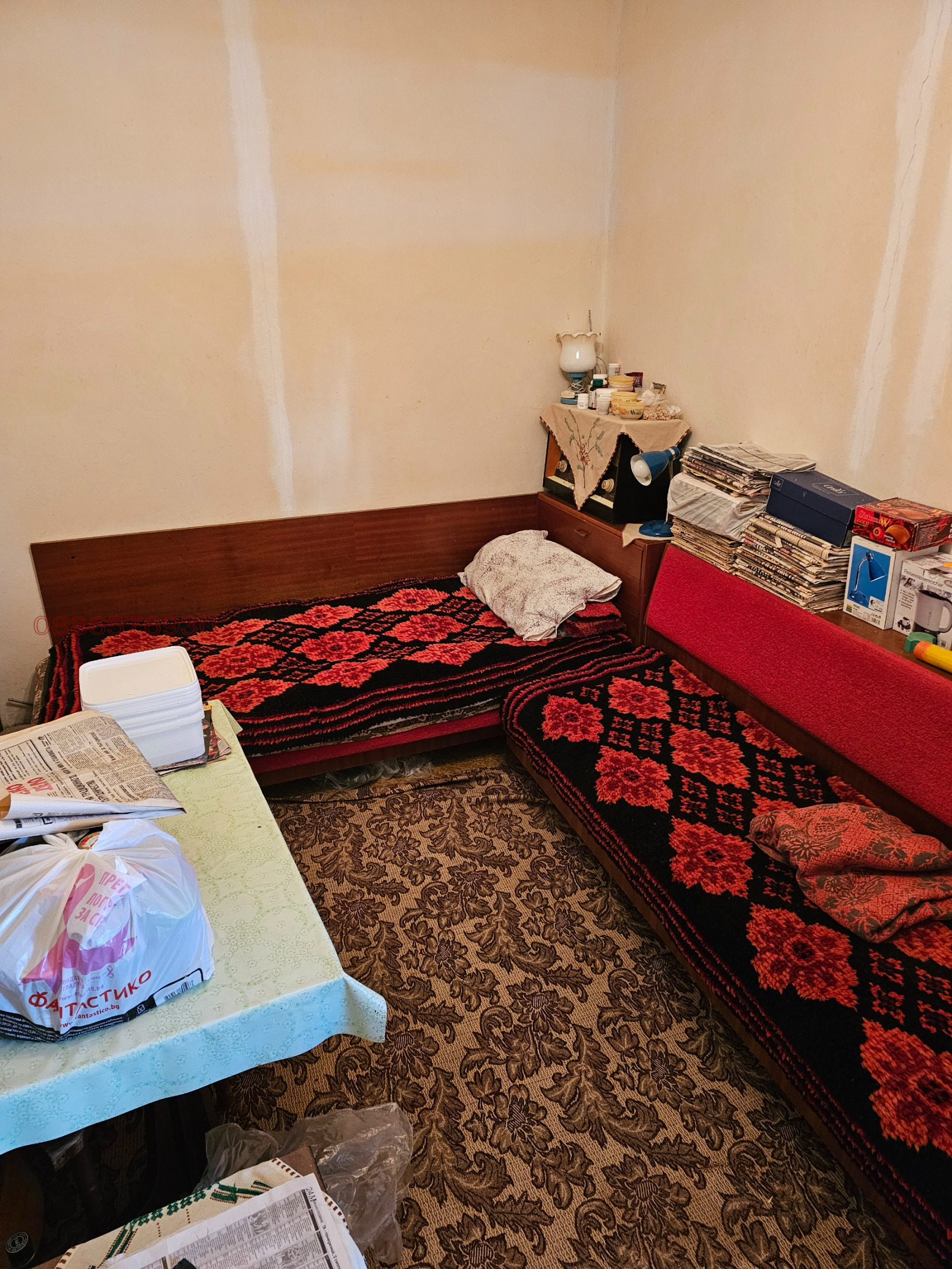 Продава КЪЩА, с. Чибаовци, област София област, снимка 9 - Къщи - 53691043