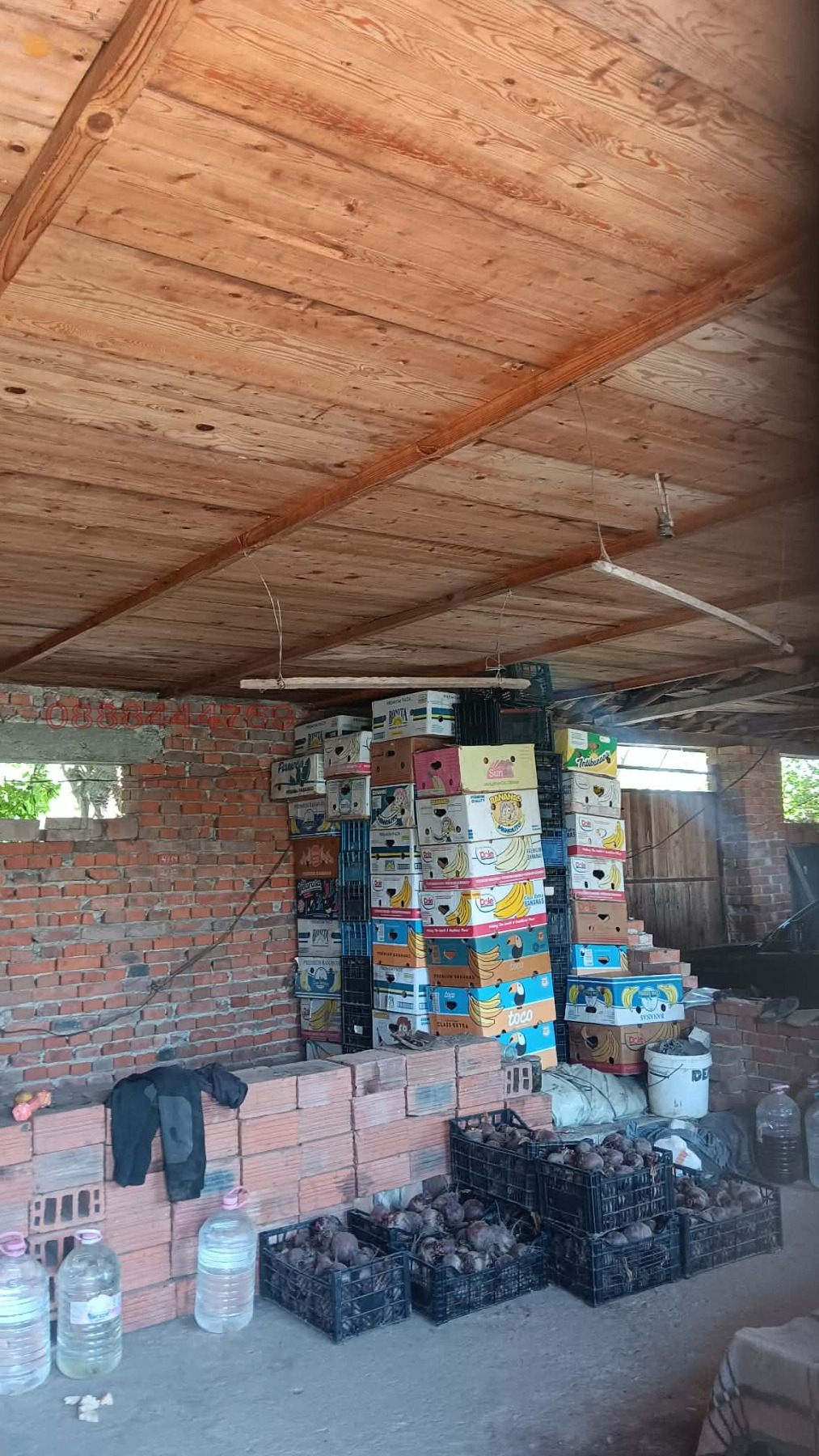 Продава КЪЩА, с. Черна гора, област Стара Загора, снимка 5 - Къщи - 54677695