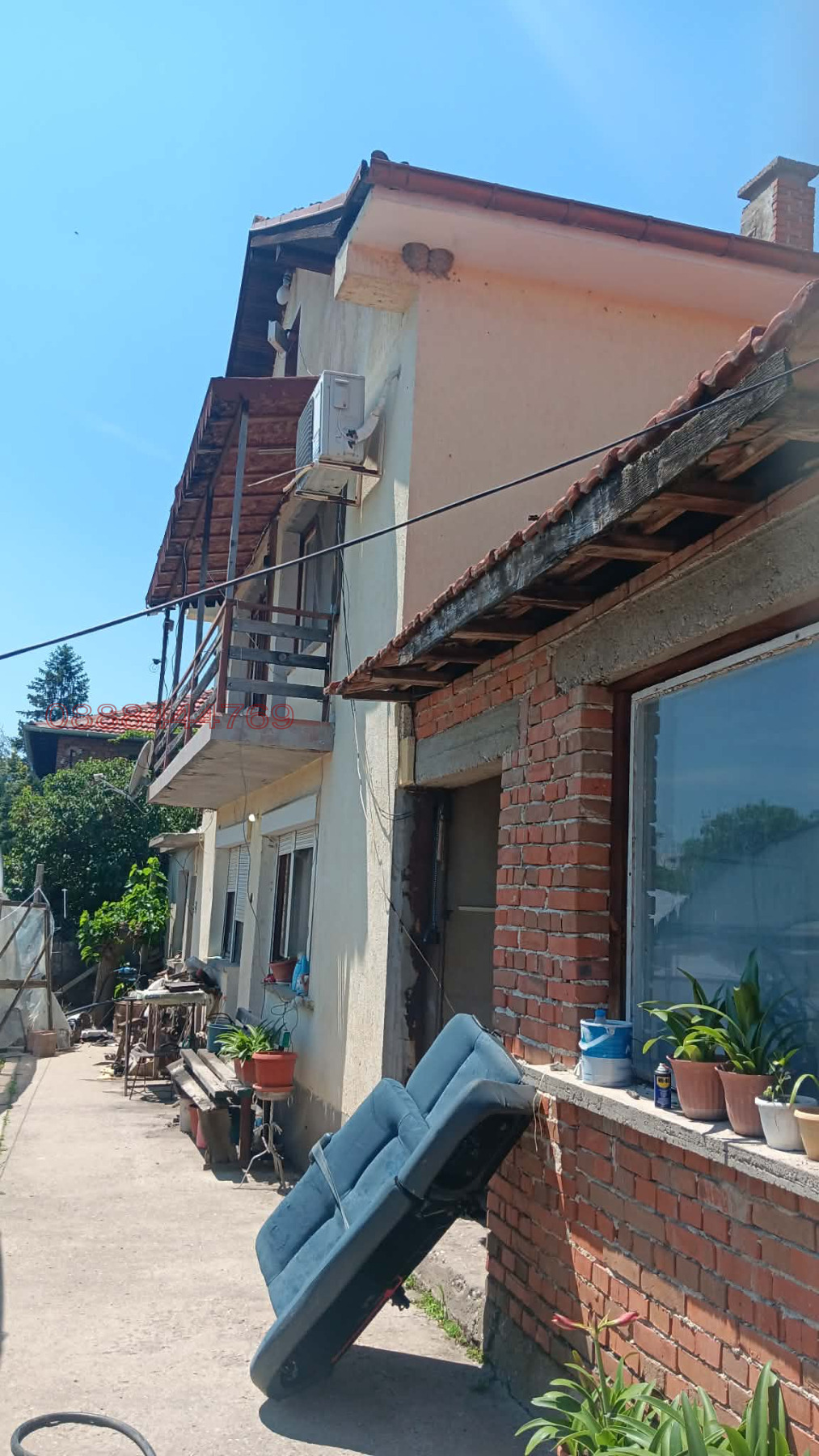 Продава КЪЩА, с. Черна гора, област Стара Загора, снимка 9 - Къщи - 54677695