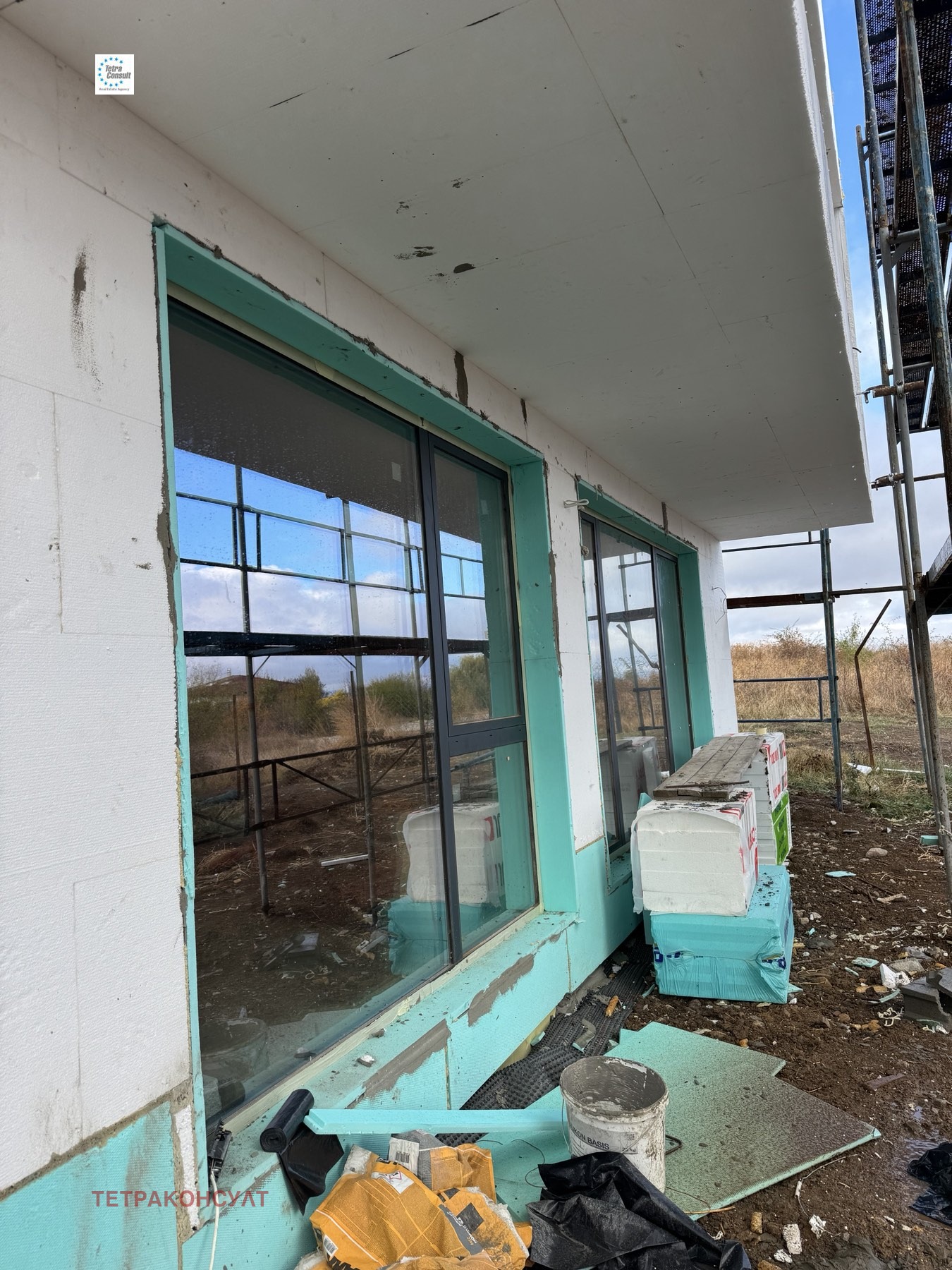 Продава КЪЩА, гр. София, гр. Банкя, снимка 5 - Къщи - 56633219