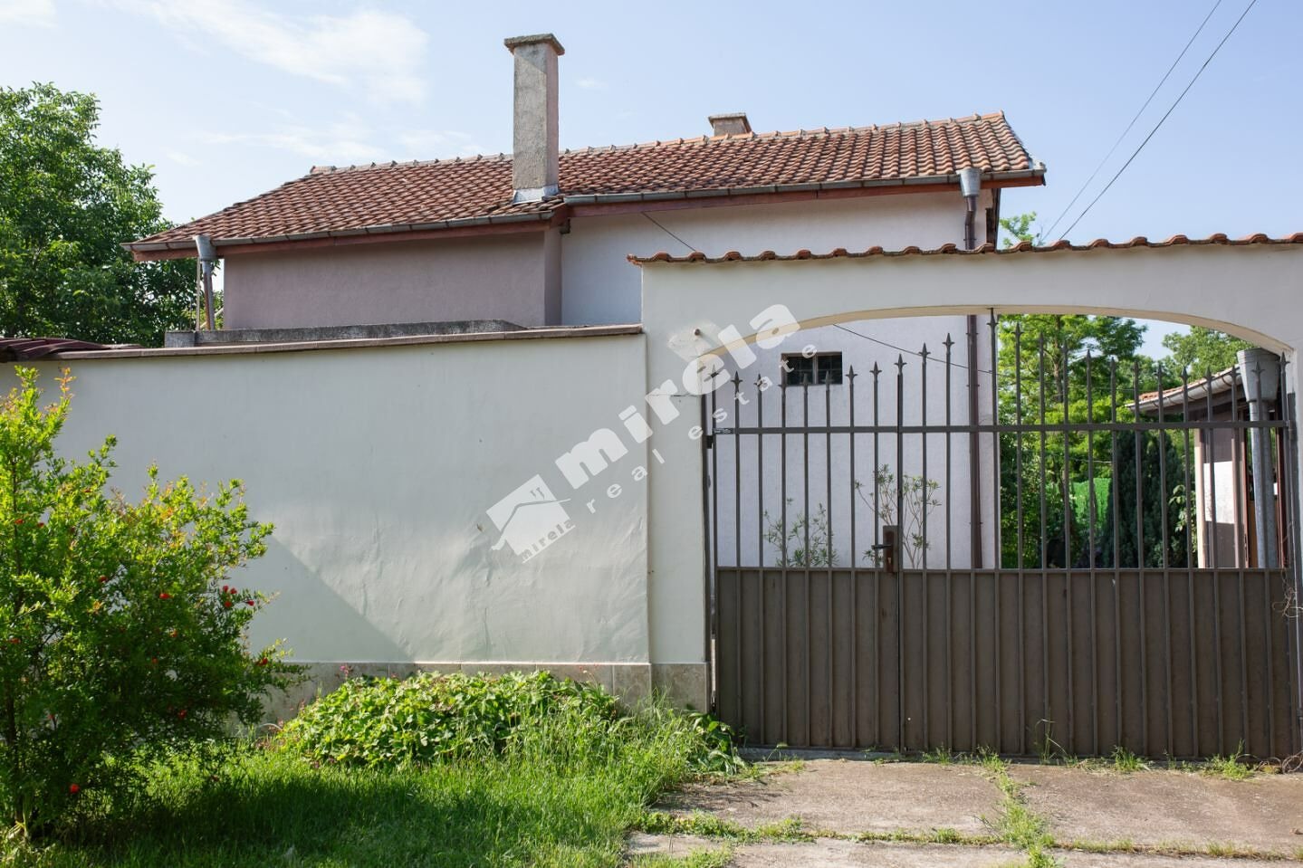Продава ВИЛА, с. Чарган, област Ямбол, снимка 3 - Вили - 52060984