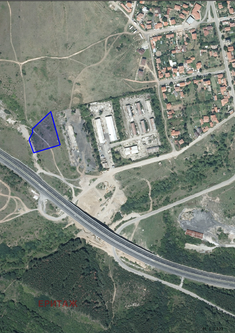 Продава ПАРЦЕЛ, гр. Елин Пелин, област София област