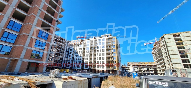 Продава 3-СТАЕН в град Пловдив, Тракия - 102 кв.м / 122 165 € » 238 933.97 лв., БЪЛГЕРИАН ПРОПЕРТИС ПЛОВДИВ