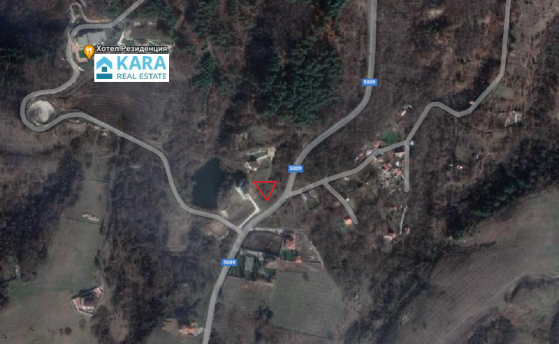 Продава ПАРЦЕЛ в град Кърджали, Байкал - 546 кв.м / При запитване, КАРА НЕДВИЖИМИ ИМОТИ