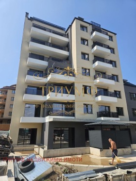 1 yatak odası Nadejda 1, Sofia