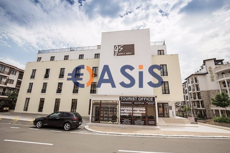 Na sprzedaż  Studio region Burgas , Sweti Wlas , 34 mkw | 24383501 - obraz [14]