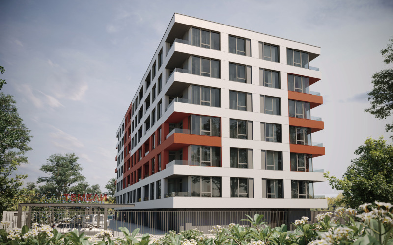 Eladó  1 hálószoba Plovdiv , Mladezski Halm , 75 négyzetméter | 76998199 - kép [3]