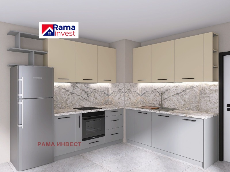 Продава  2-стаен град София , Овча купел 1 , 69 кв.м | 34590186 - изображение [4]