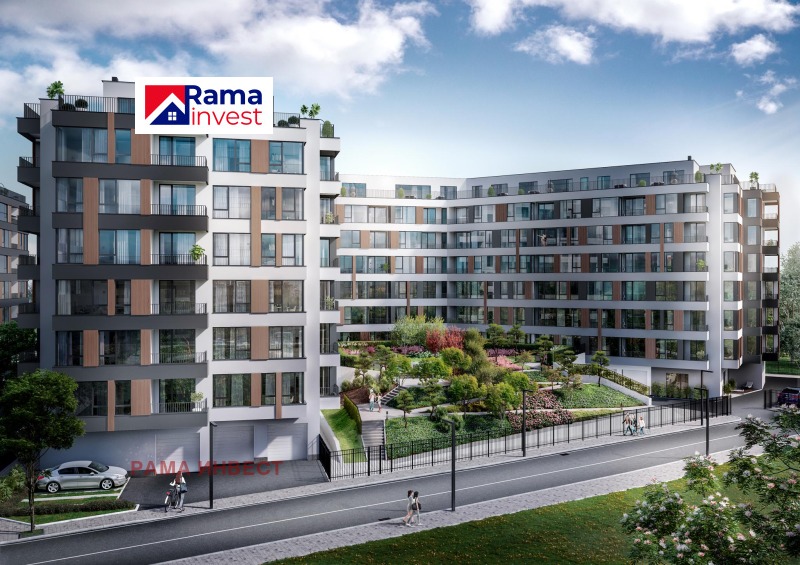 Продава  2-стаен град София , Овча купел 1 , 69 кв.м | 34590186 - изображение [2]