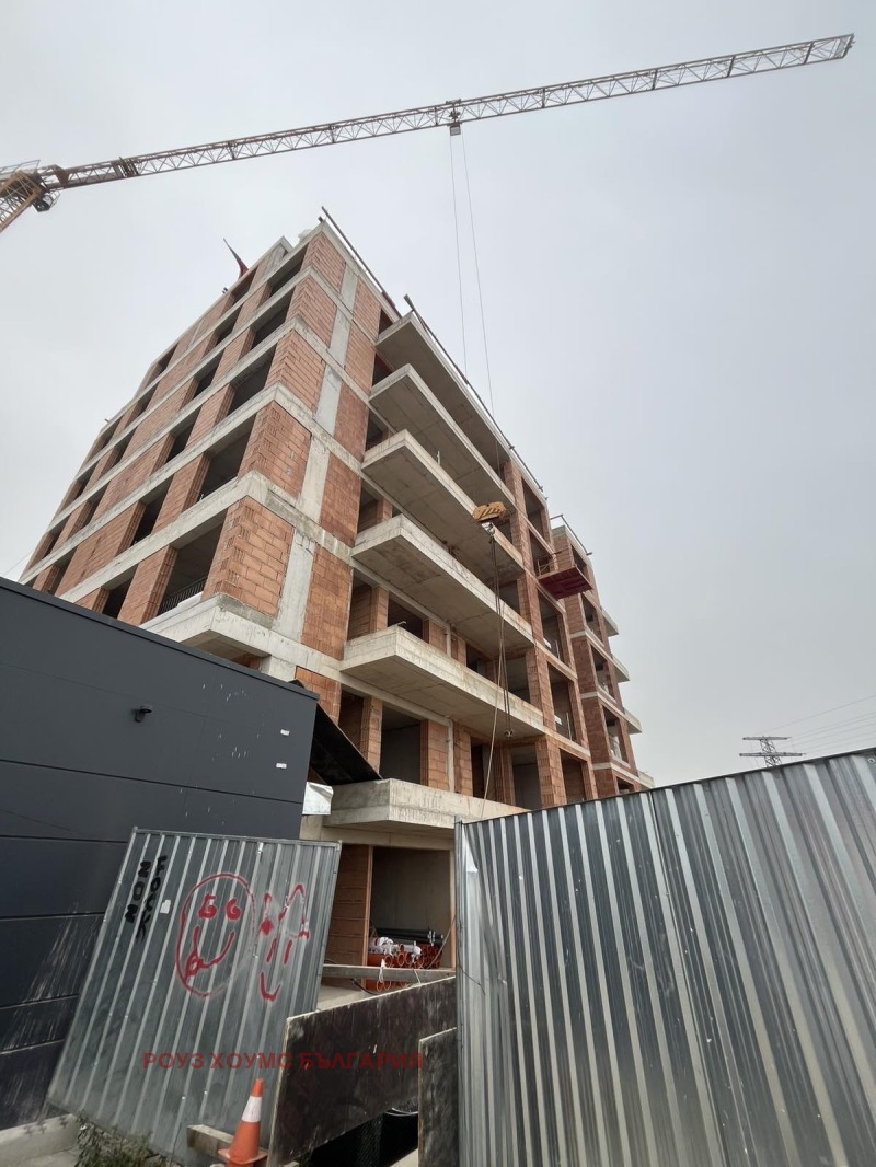 Продава 2-СТАЕН, гр. Пловдив, Коматевско шосе, снимка 7 - Апартаменти - 52477777