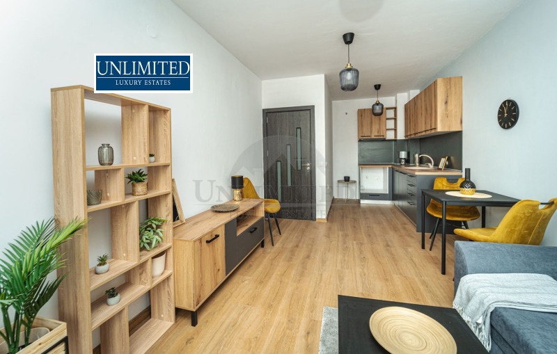 Продава 2-СТАЕН, гр. София, Малинова долина, снимка 3 - Апартаменти - 53295830