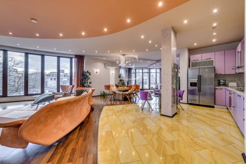 À vendre  2 chambres Sofia , Lozenets , 234 m² | 44111649 - image [3]