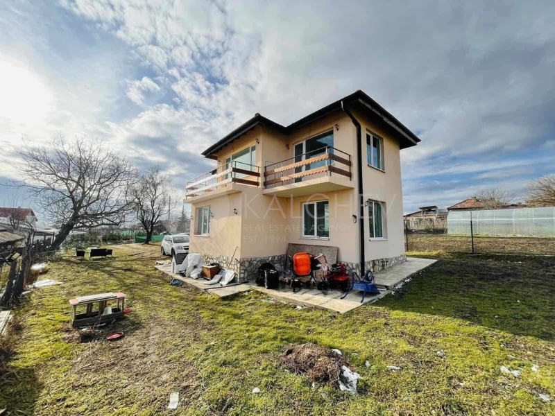 Продава  Къща, област Варна, с. Бенковски •  160 000 EUR • ID 93134065 — holmes.bg - [1] 