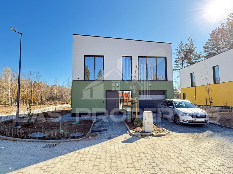Продава  Къща област София , с. Вакарел , 219 кв.м | 59440832 - изображение [4]