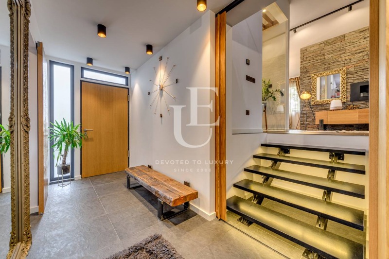 Продава КЪЩА, гр. София, в.з.Врана - Лозен, снимка 4 - Къщи - 53004549