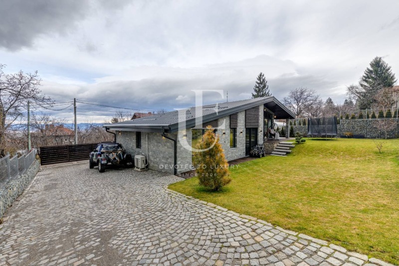 Продава КЪЩА, гр. София, в.з.Врана - Лозен, снимка 8 - Къщи - 53004549