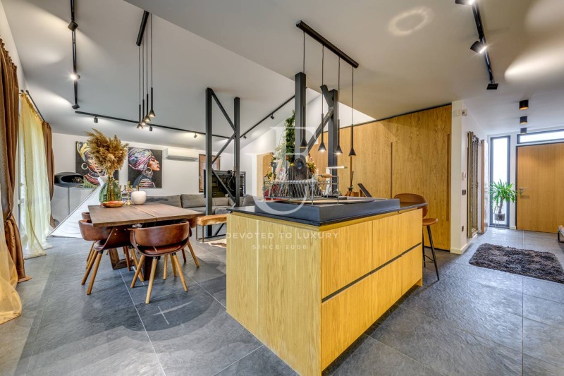 Продава КЪЩА, гр. София, в.з.Врана - Лозен, снимка 5 - Къщи - 53004549