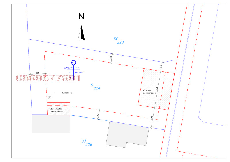Продава ПАРЦЕЛ, с. Рельово, област София област, снимка 7 - Парцели - 53235948