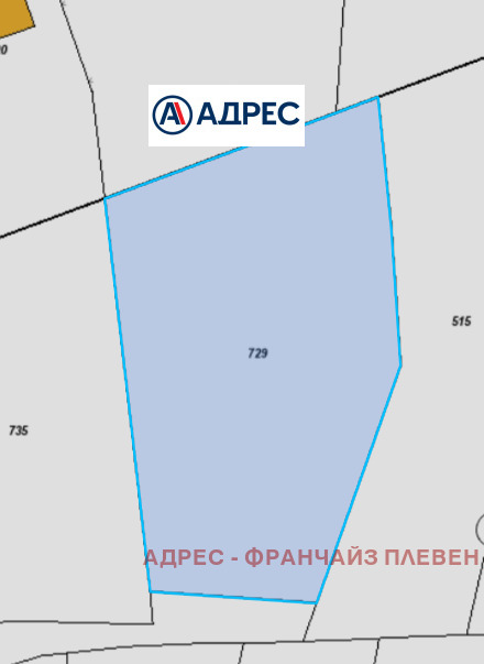 Продава ПАРЦЕЛ, с. Бели Осъм, област Ловеч, снимка 7 - Парцели - 56429318