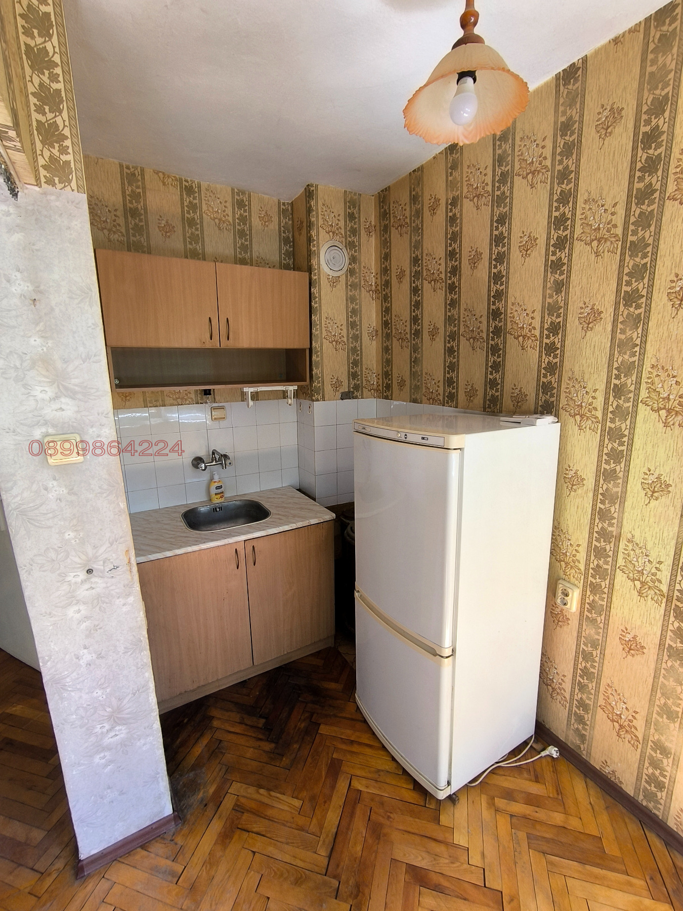 Продава 1-СТАЕН, гр. Видин, Химик, снимка 4 - Апартаменти - 54730608