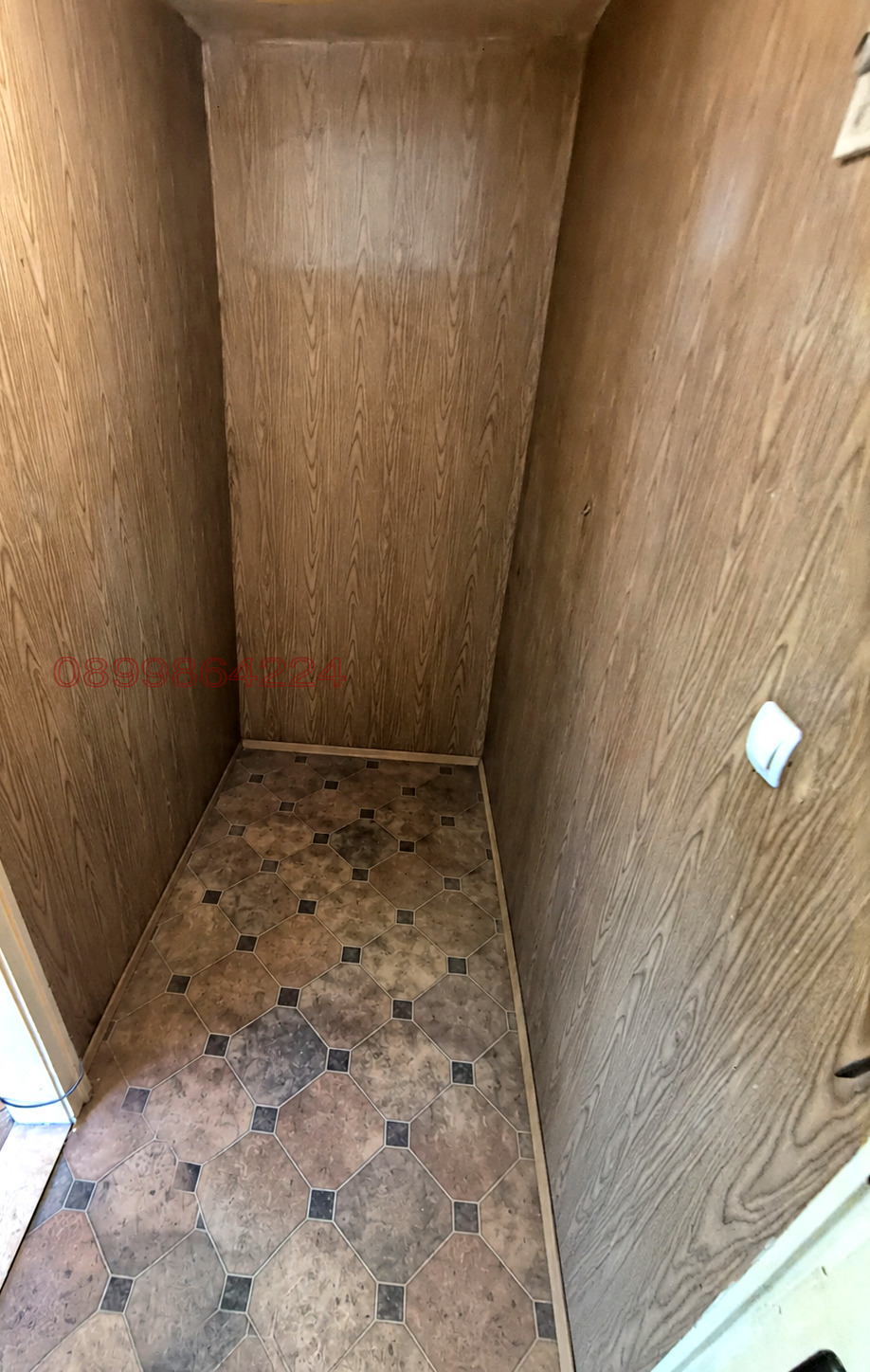 Продава 1-СТАЕН, гр. Видин, Химик, снимка 9 - Апартаменти - 54730608
