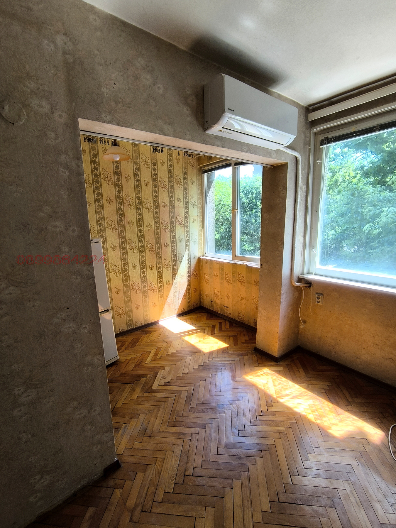 Продава 1-СТАЕН, гр. Видин, Химик, снимка 3 - Апартаменти - 54730608