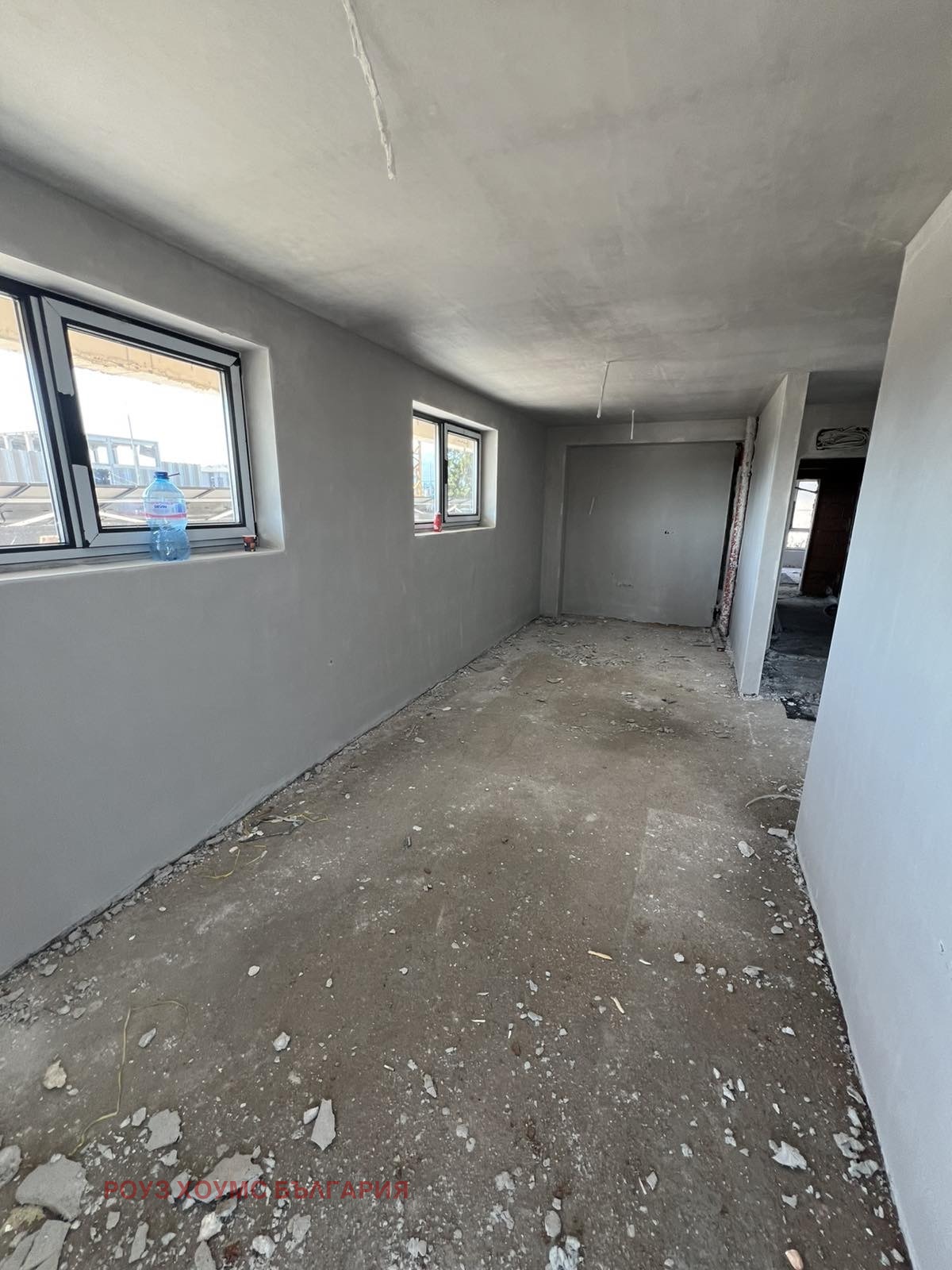 Продава 2-СТАЕН, гр. Пловдив, Коматевско шосе, снимка 5 - Апартаменти - 54104154