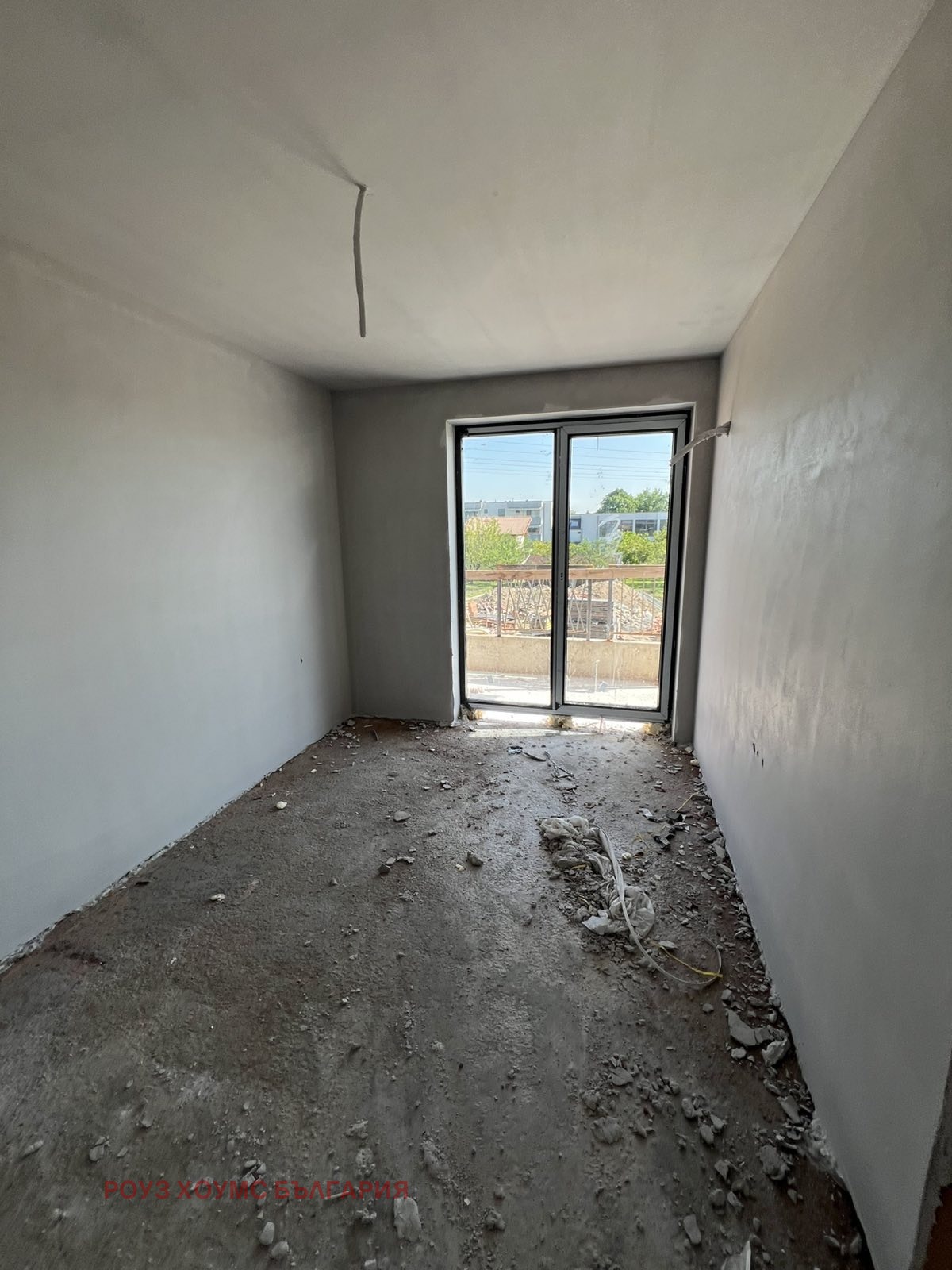 Продава 2-СТАЕН, гр. Пловдив, Коматевско шосе, снимка 6 - Апартаменти - 54104154